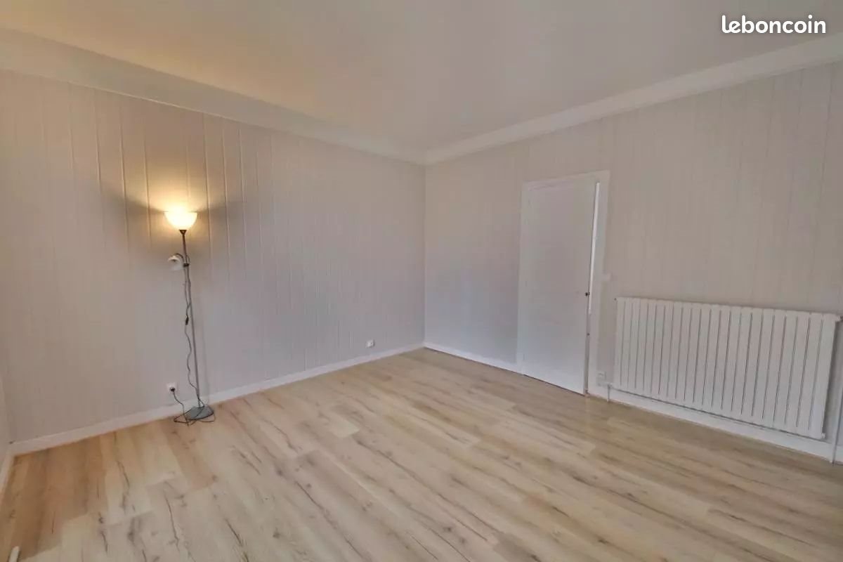 Appartement à louer, 53m², Château-Thierry