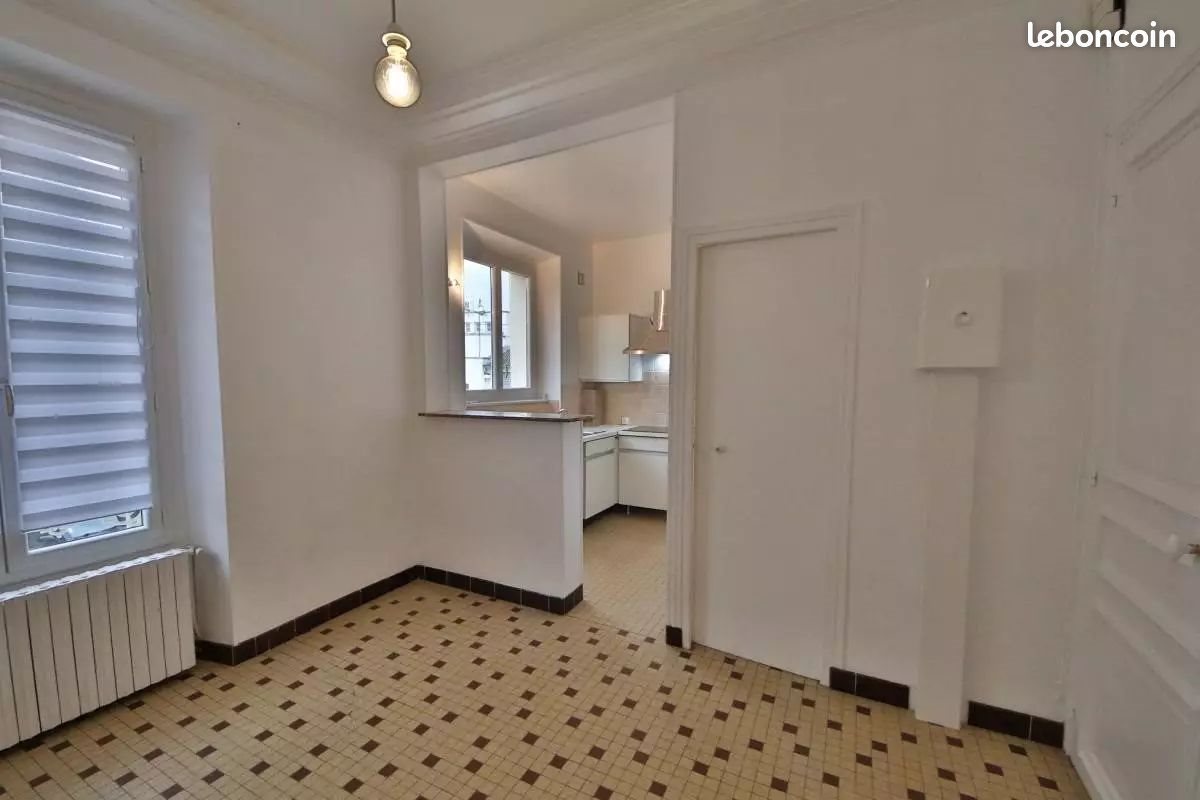 Appartement à louer, 53m², Château-Thierry