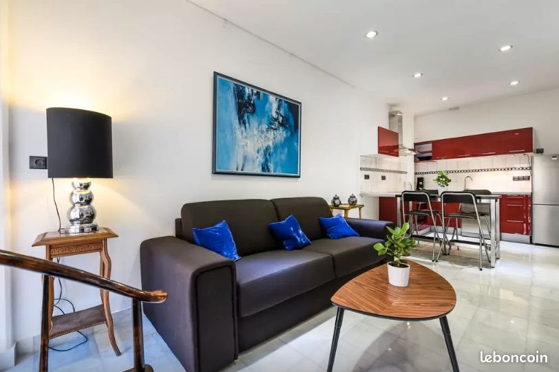 Appartement à louer, 54m², Bordeaux