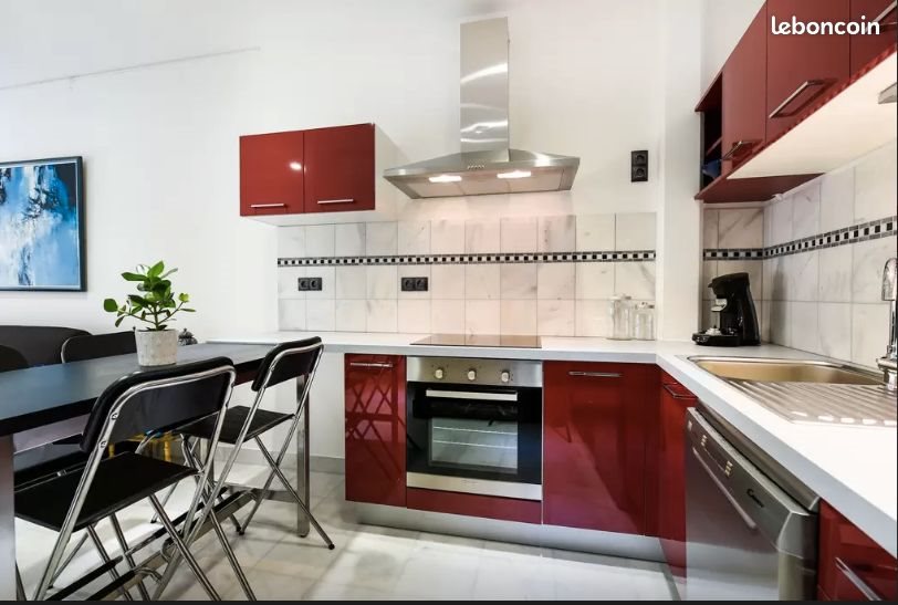 Appartement à louer, 54m², Bordeaux