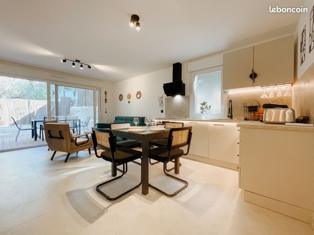 Maison à louer, 47m², Nice