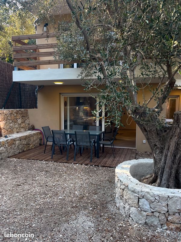 Maison à louer, 47m², Nice