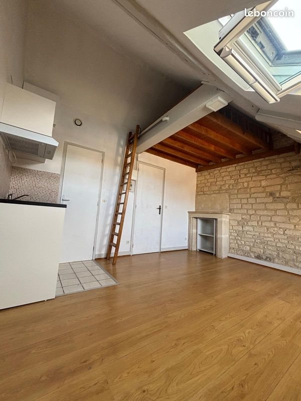Appartement à louer, 21m², Caen