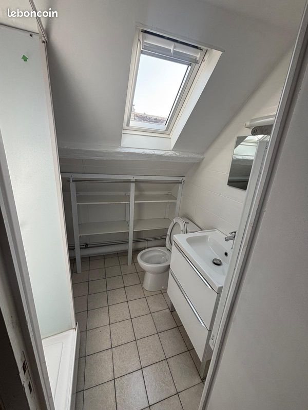 Appartement à louer, 21m², Caen