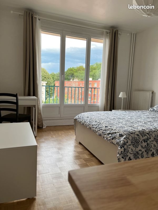 Appartement à louer, 27m², Pantin