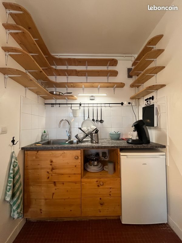 Appartement à louer, 27m², Pantin