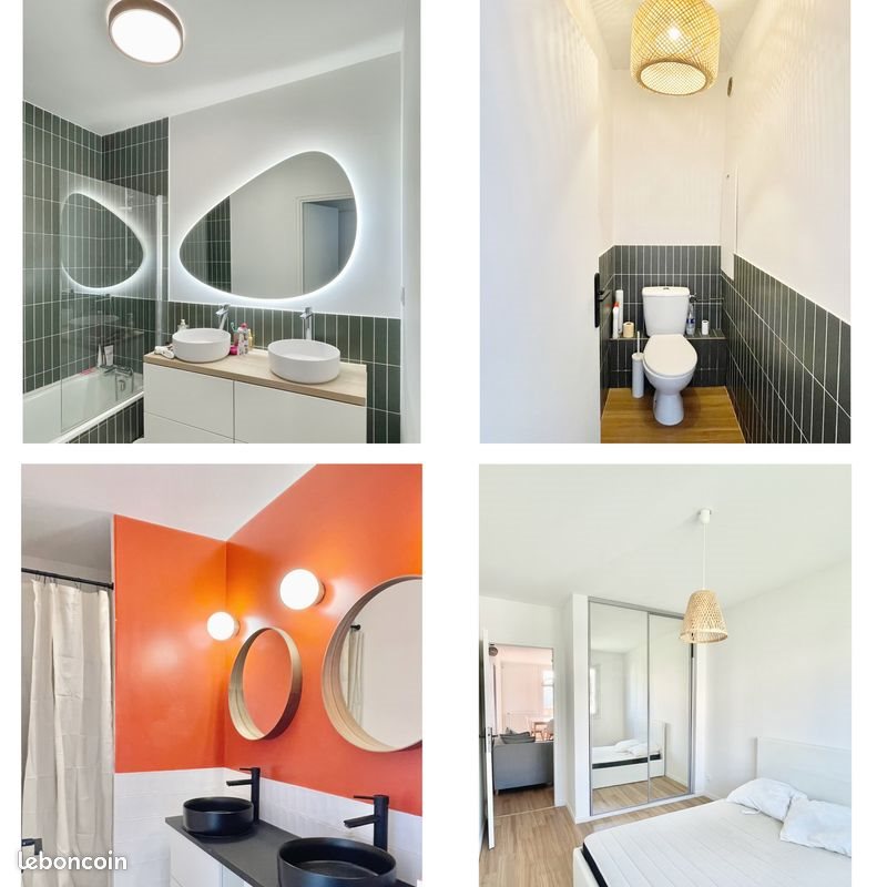Appartement à louer, 88m², Vénissieux