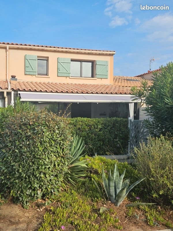 Maison à vendre, 61m², Leucate