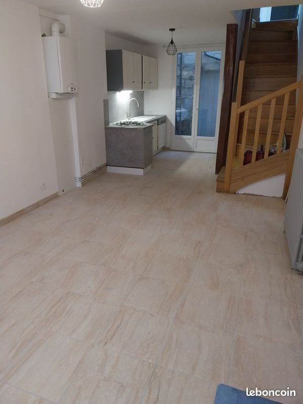 Maison à louer, 80m², Beaulieu-lès-Loches