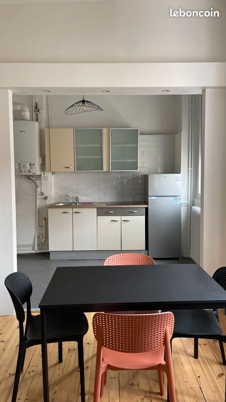 Appartement à louer, 47m², Saint-Etienne