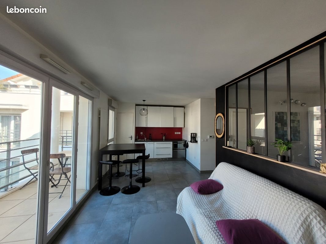 Appartement à louer, 35m², Saint-Maurice-de-Beynost