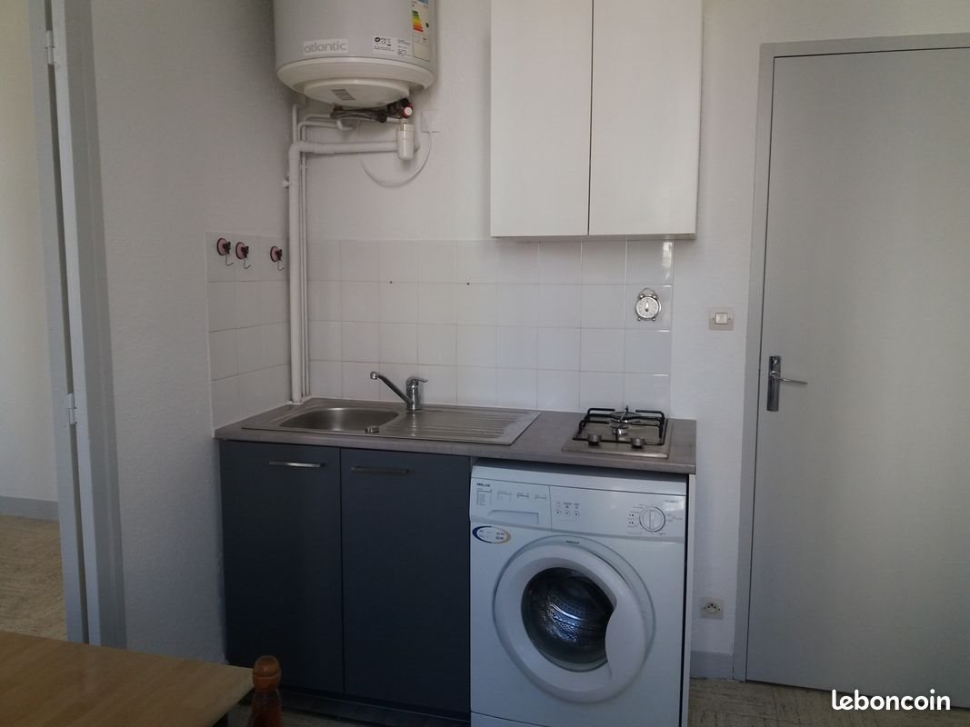 Appartement à louer, 23m², Saint-Etienne