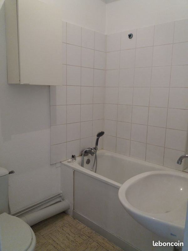 Appartement à louer, 23m², Saint-Etienne