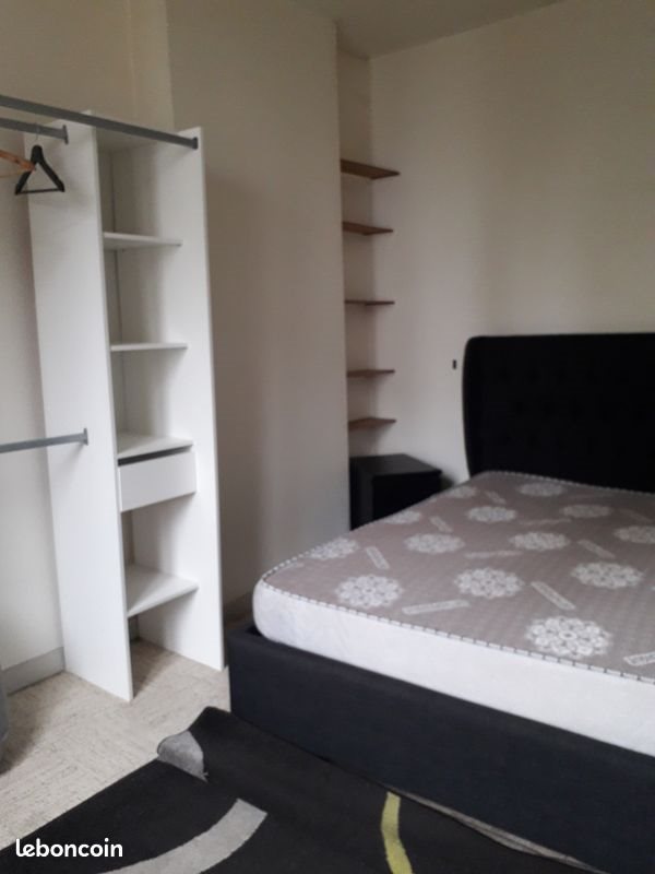 Appartement à louer, 23m², Saint-Etienne