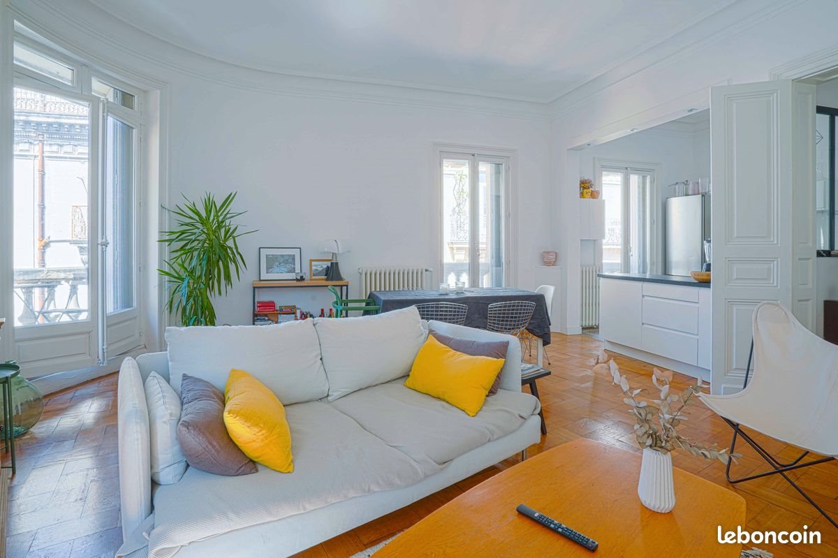 Appartement à louer, 80m², Montpellier