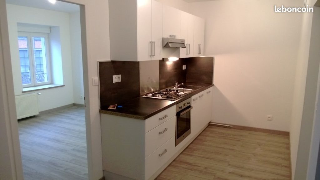Appartement à louer, 75m², Baccarat