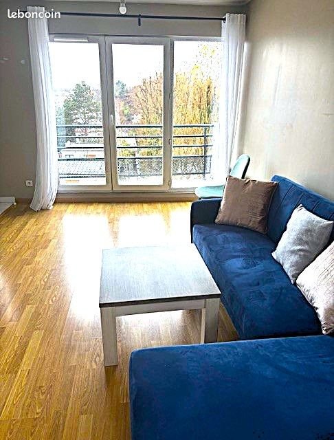 Appartement à louer, 45m², Roubaix