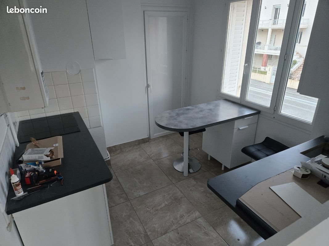 Appartement à louer, 64m², Guilherand-Granges