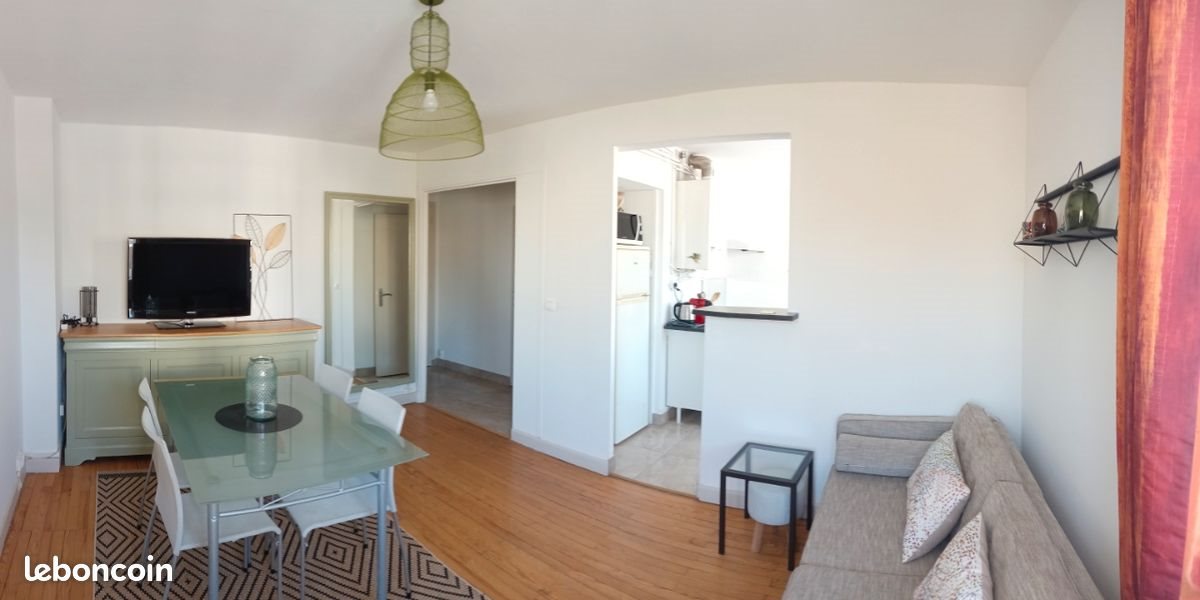 Appartement à louer, 64m², Guilherand-Granges
