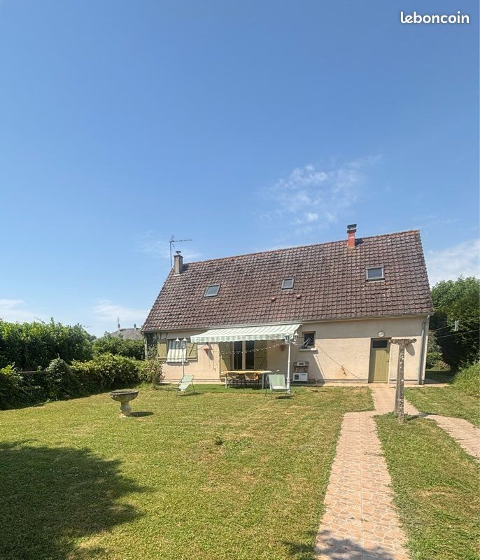Maison à vendre, 125m², Châteaudun