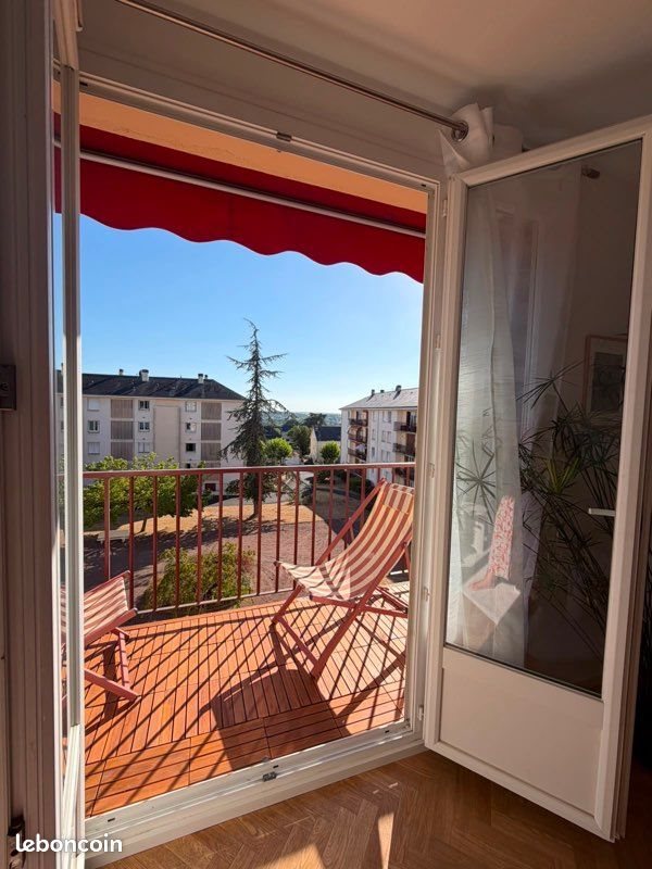 Appartement à louer, 73m², Saumur