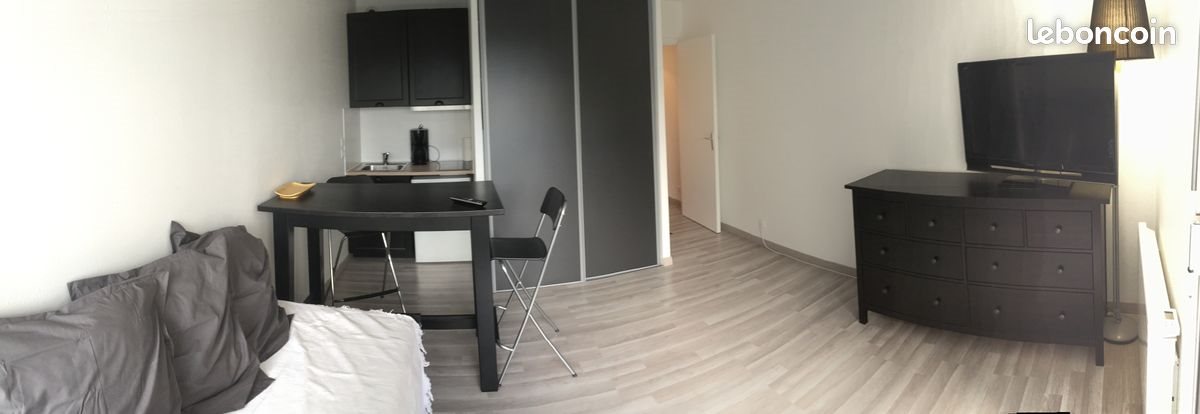 Appartement à louer, 24m², Mérignac