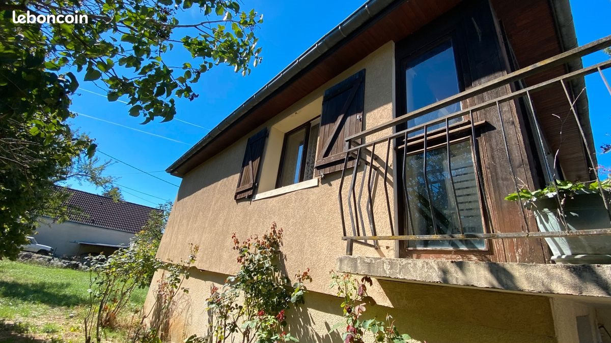 Maison à vendre, 100m², Beure