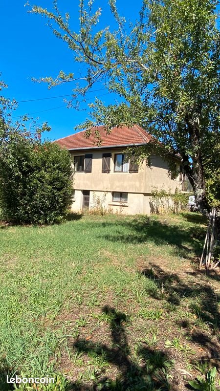 Maison à vendre, 100m², Beure