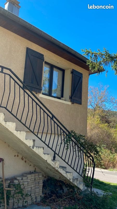 Maison à vendre, 100m², Beure