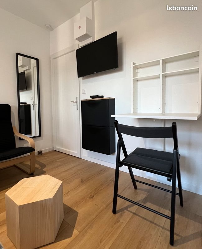 Appartement à louer, 21m², Le Mans