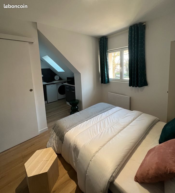 Appartement à louer, 21m², Le Mans