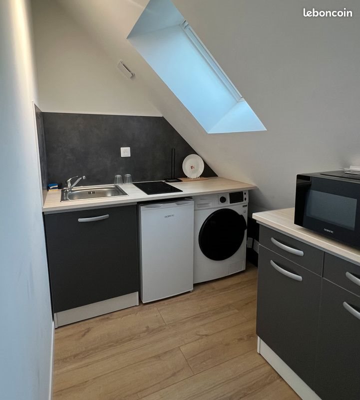 Appartement à louer, 21m², Le Mans