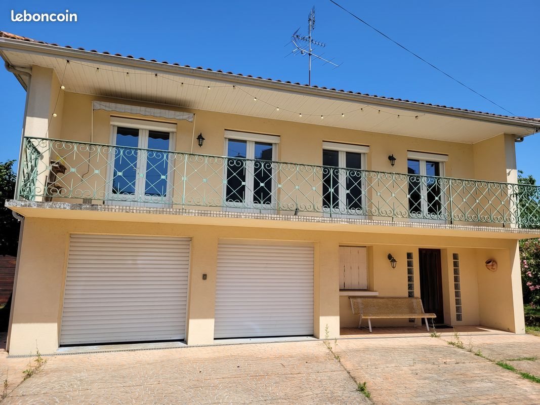 Maison à vendre, 132m², Tonneins