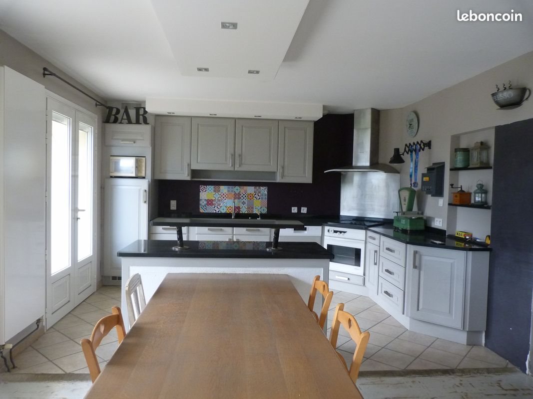 Maison à vendre, 132m², Tonneins