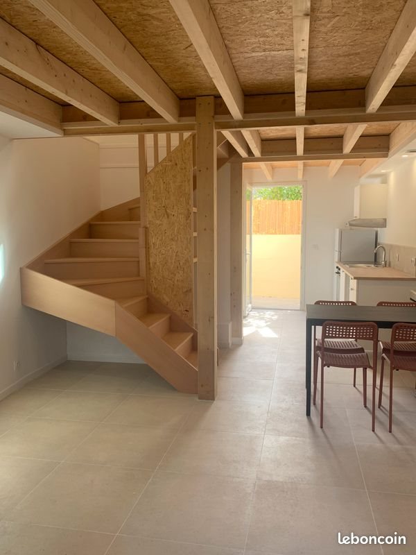 Maison à louer, 52m², Cugand