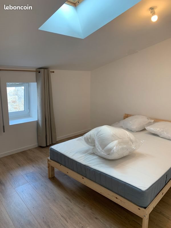 Maison à louer, 52m², Cugand