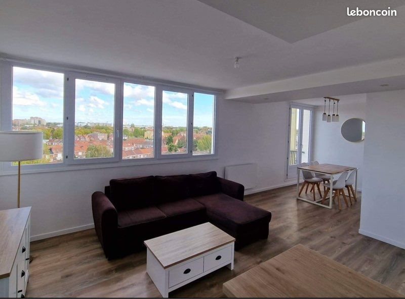 Appartement à louer, 48m², Loos