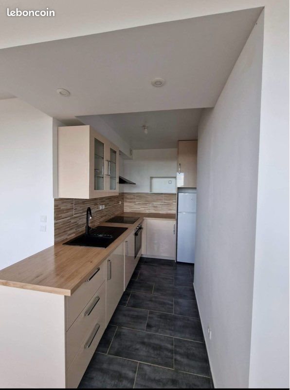 Appartement à louer, 48m², Loos
