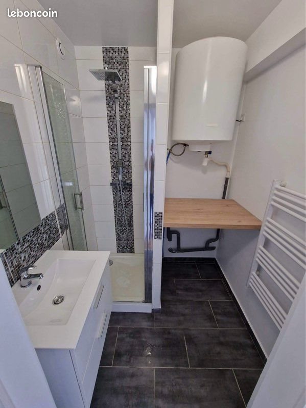 Appartement à louer, 48m², Loos