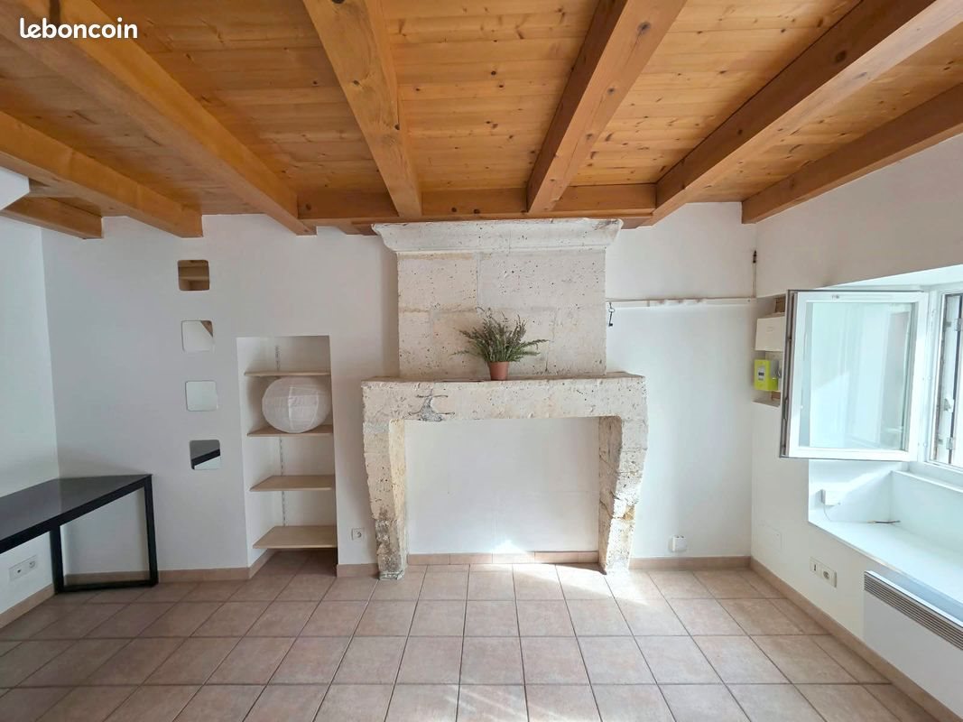 Appartement à louer, 32m², Angoulême