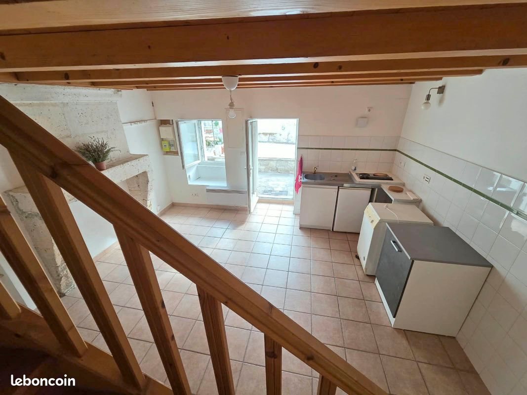 Appartement à louer, 32m², Angoulême
