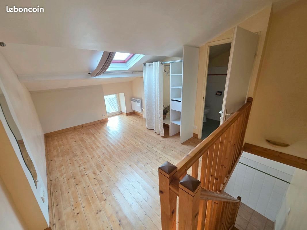 Appartement à louer, 32m², Angoulême