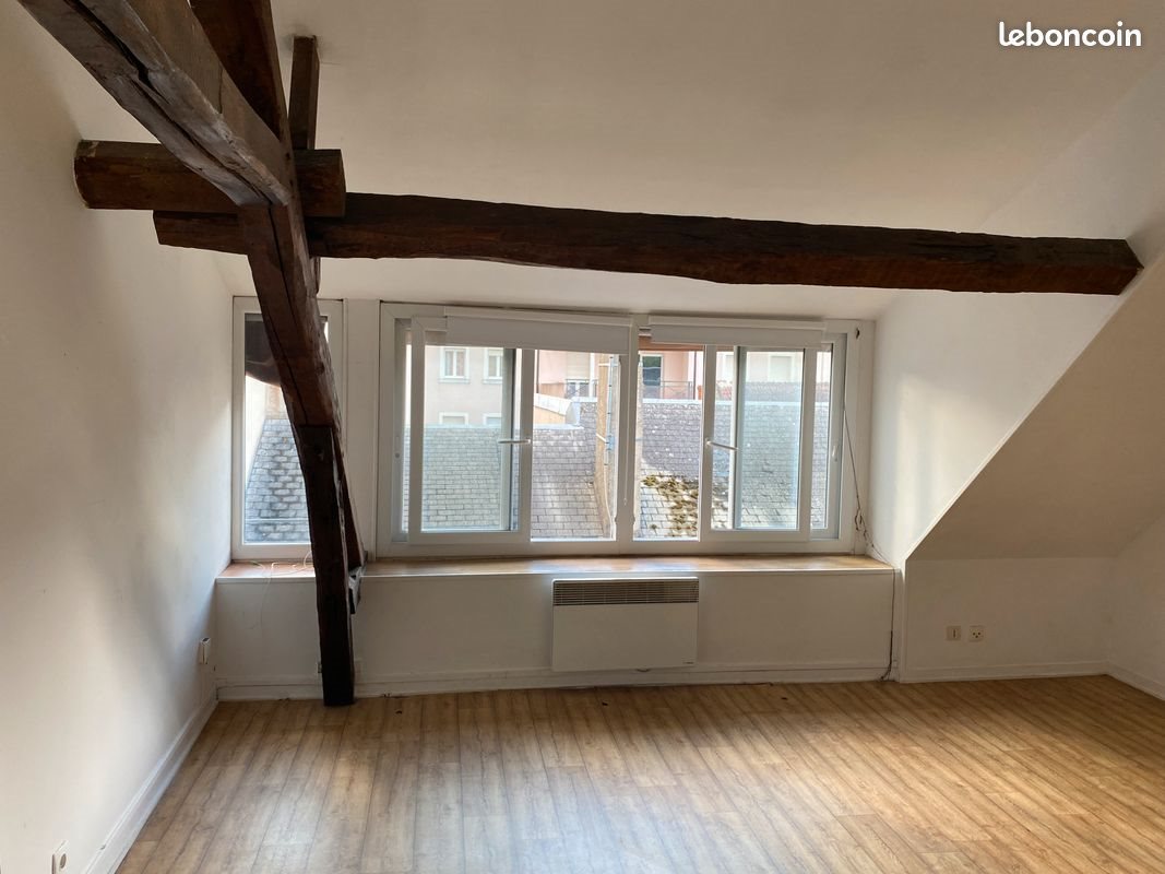 Appartement à louer, 50m², Bourges