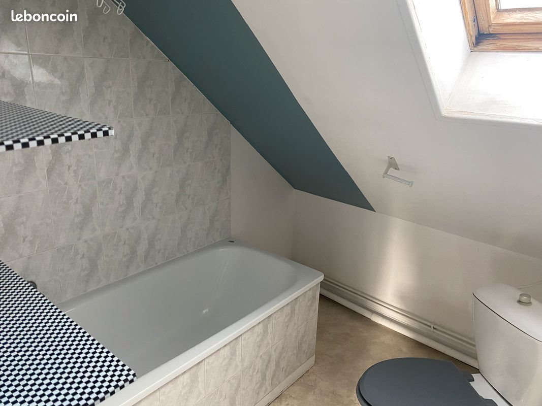 Appartement à louer, 50m², Bourges