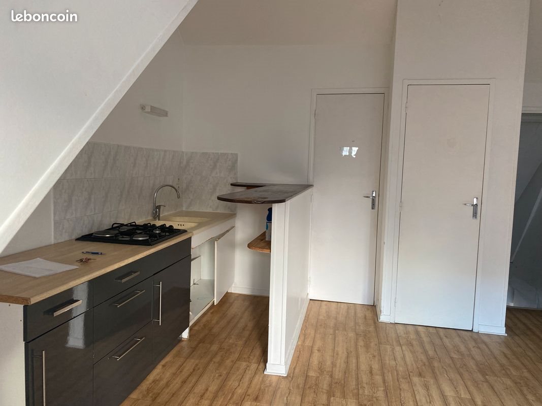 Appartement à louer, 50m², Bourges