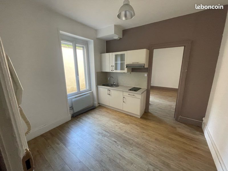 Appartement à louer, 32m², Nancy