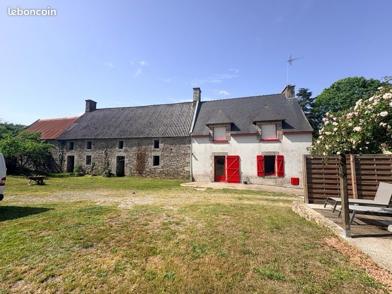 Maison à vendre, 93m², Cléguer