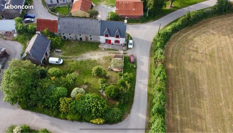 Maison à vendre, 93m², Cléguer