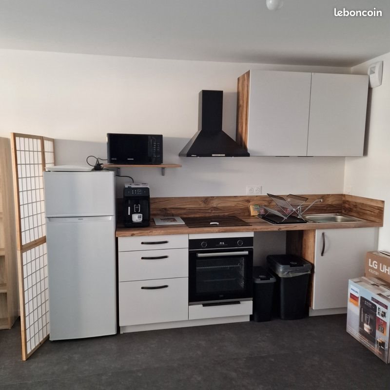 Appartement à louer, 40m², Montaigu