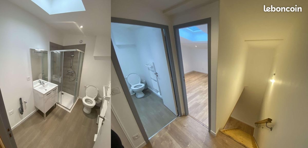 Maison à louer, 55m², Volvic